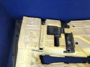Ковер салона Geely Emgarand SS11 — фото 9