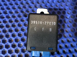 Реле отопителя KIA CEED ED Хэтчбек 2006-2012 — фото 2