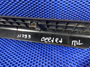 Накладка порога передняя левая внутренняя KIA CEED ED Хэтчбек 2006-2012 — фото 8