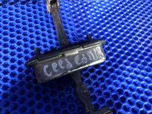 Ограничитель двери передней правой KIA CEED ED Хэтчбек 2006-2012 — фото 4