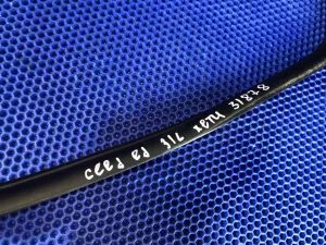 Уплотнитель проема двери задней левой KIA CEED ED Хэтчбек 2006-2012 — фото 4
