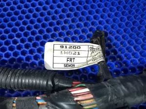 Проводка моторная  KIA CEED ED Хэтчбек 2006-2012 — фото 9