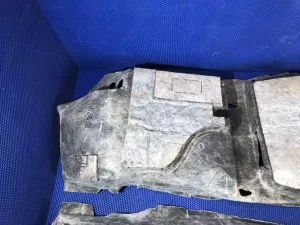 Ковер салона напольное покрытие KIA CEED ED Хэтчбек 2006-2012 — фото 9