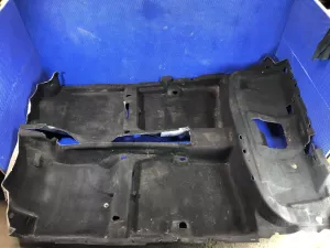 Ковер салона напольное покрытие KIA CEED ED Хэтчбек 2006-2012 — фото 1