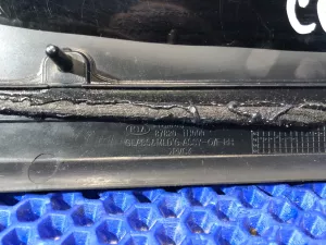 Стекло кузовное глухое правое KIA CEED ED Хэтчбек 2006-2012 — фото 4