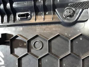 Накладка торпедо Kia Seltos 2019 - — фото 4