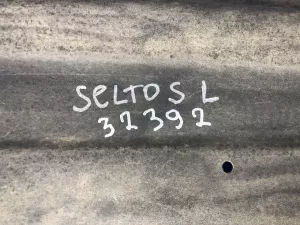 Защита днища левая Kia Seltos 2019 - — фото 6