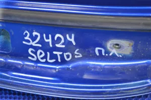 Дверь передняя левая Kia Seltos 2019 - — фото 12