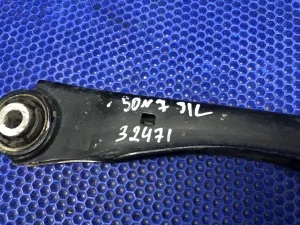 Рычаг задний левый поперечный Hyundai Sonata 7 (LF) Седан 2014-н.в. Рестайлинг — фото 9