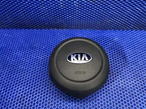 Подушка безопасности в руль Kia K5 JF 2015-2020 — фото 1