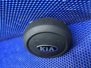 Подушка безопасности в руль Kia K5 JF 2015-2020 — фото 9