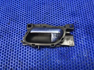 Ручка внутренняя левая Citroen C4 1 Хэтчбек 5дв 2004-2011 — фото 1