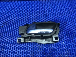 Ручка внутренняя левая Citroen C4 1 Хэтчбек 5дв 2004-2011 — фото 2