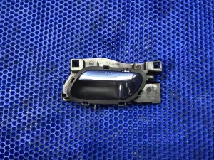 Ручка двери внутренняя левая Citroen C4 1 Хэтчбек 5дв 2004-2011 — фото 2
