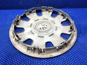 Колпак колесного диска R15 Citroen C4 1 Хэтчбек 5дв 2004-2011 — фото 6