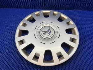Колпак колесного диска R15 Citroen C4 1 Хэтчбек 5дв 2004-2011 — фото 1