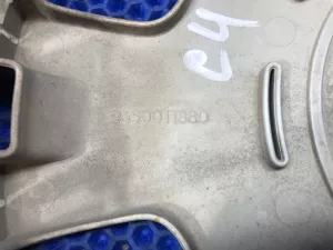 Колпак колесного диска R15 Citroen C4 1 Хэтчбек 5дв 2004-2011 — фото 9