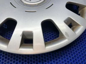 Колпак колесного диска R15 Citroen C4 1 Хэтчбек 5дв 2004-2011 — фото 3