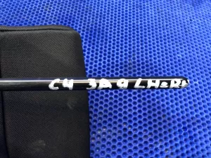Подголовник задний Citroen C4 1 Хэтчбек 5дв 2004-2011 — фото 8