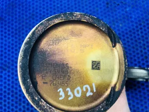 Поршень с шатуном Skoda Octavia 3 (A7) Лифтбек 1.6 AT (110 л.с.) 2013-н.в — фото 2