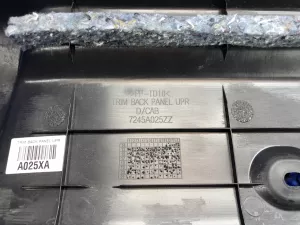 Обшивка задней панели верхняя Mitsubishi L200 5 ПОКОЛЕНИЕ 2015- РЕСТАЙЛИНГ — фото 6