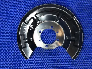 Пыльник тормозного диска задний правый Geely Emgrand SS11 — фото 3