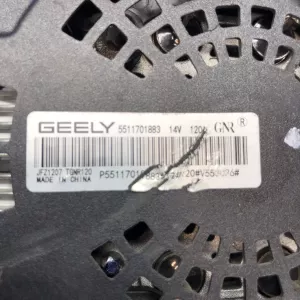Генератор Geely Emgrand SS11 — фото 9