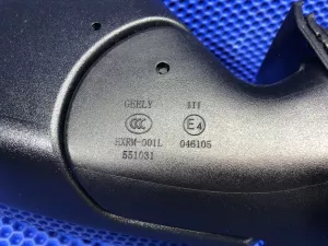 Зеркало левое Geely Emgrand SS11 — фото 8