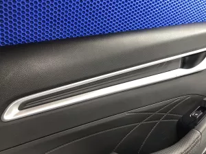 Обшивка двери задней левой Geely Emgrand SS11 — фото 10