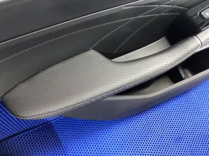 Обшивка двери задней левой Geely Emgrand SS11 — фото 9