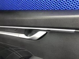 Обшивка двери задней левой Geely Emgrand SS11 — фото 12