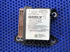 Блок управления безопасности Geely Emgrand SS11 — фото 3