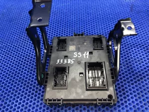 Блок управления кузовной электроники (BCM) Geely Emgrand SS11 — фото 1