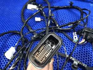 Проводка салона Geely Emgrand SS11 — фото 14