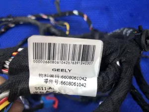Проводка салона Geely Emgrand SS11 — фото 4