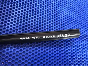 Уплотнитель стекла двери передней левой Geely Emgrand SS11 — фото 8