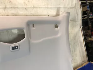 Обшивка потолка Geely Emgrand SS11 — фото 14