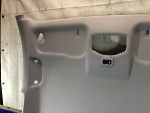 Обшивка потолка Geely Emgrand SS11 — фото 9