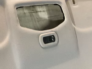 Обшивка потолка Geely Emgrand SS11 — фото 13
