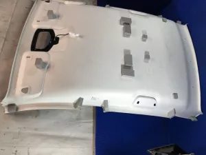 Обшивка потолка Geely Emgrand SS11 — фото 23