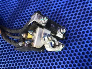 Проводка двигателя Geely Emgrand SS11 — фото 10