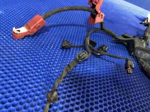 Проводка двигателя Geely Emgrand SS11 — фото 19