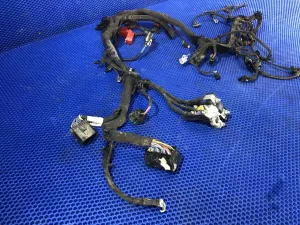 Проводка двигателя Geely Emgrand SS11 — фото 11