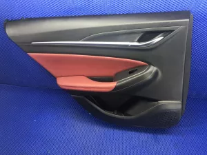 Обшивка двери задняя левая Changan Eado Plus  — фото 3