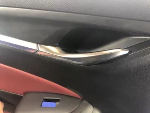 Обшивка двери задняя левая Changan Eado Plus  — фото 4