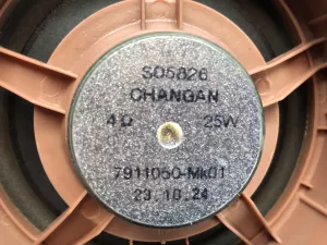 Динамик задний Changan Eado Plus  — фото 7