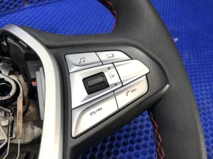 Руль Changan Eado Plus  — фото 4