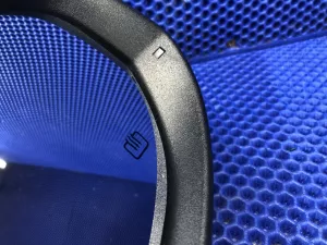 Зеркало левое Changan Eado Plus  — фото 17