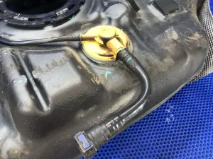 Бак топливный Changan Eado Plus  — фото 8