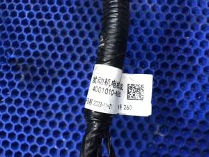 Проводка двигателя Changan Eado Plus  — фото 13
